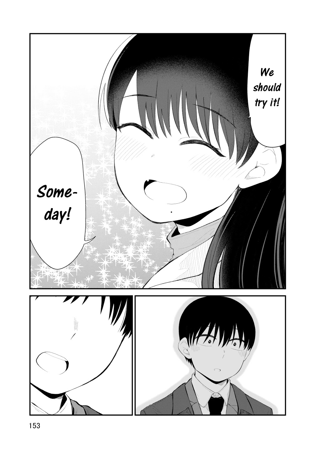 His Favorite Idol Moves in Next Door, the Romcom Chapter 100.5 page 14 - Chapter 100.5: True End [END]