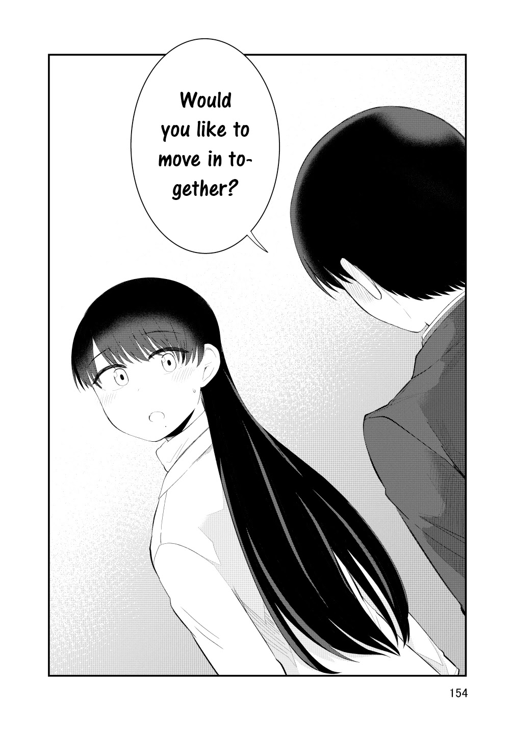 His Favorite Idol Moves in Next Door, the Romcom Chapter 100.5 page 15 - Chapter 100.5: True End [END]