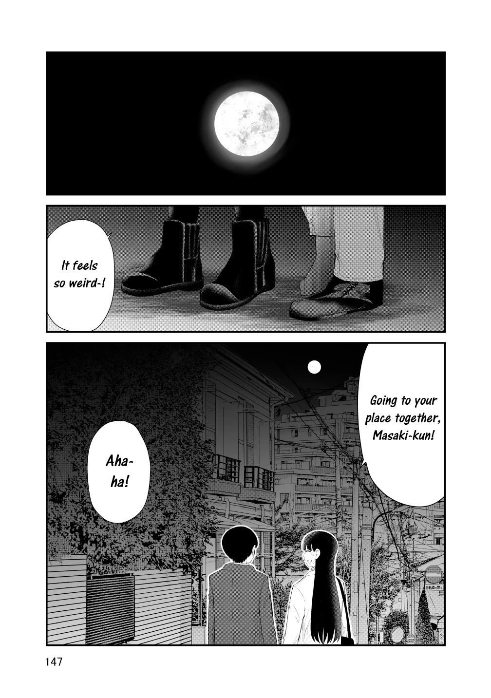 His Favorite Idol Moves in Next Door, the Romcom Chapter 100.5 page 8 - Chapter 100.5: True End [END]