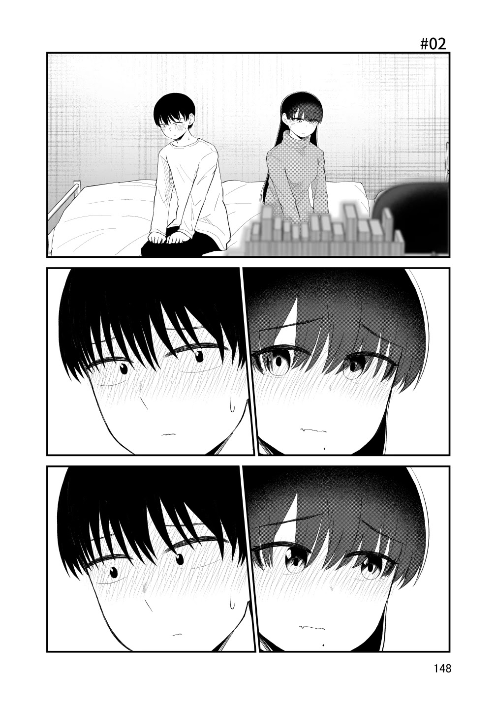 His Favorite Idol Moves in Next Door, the Romcom Chapter 100.5 page 9 - Chapter 100.5: True End [END]