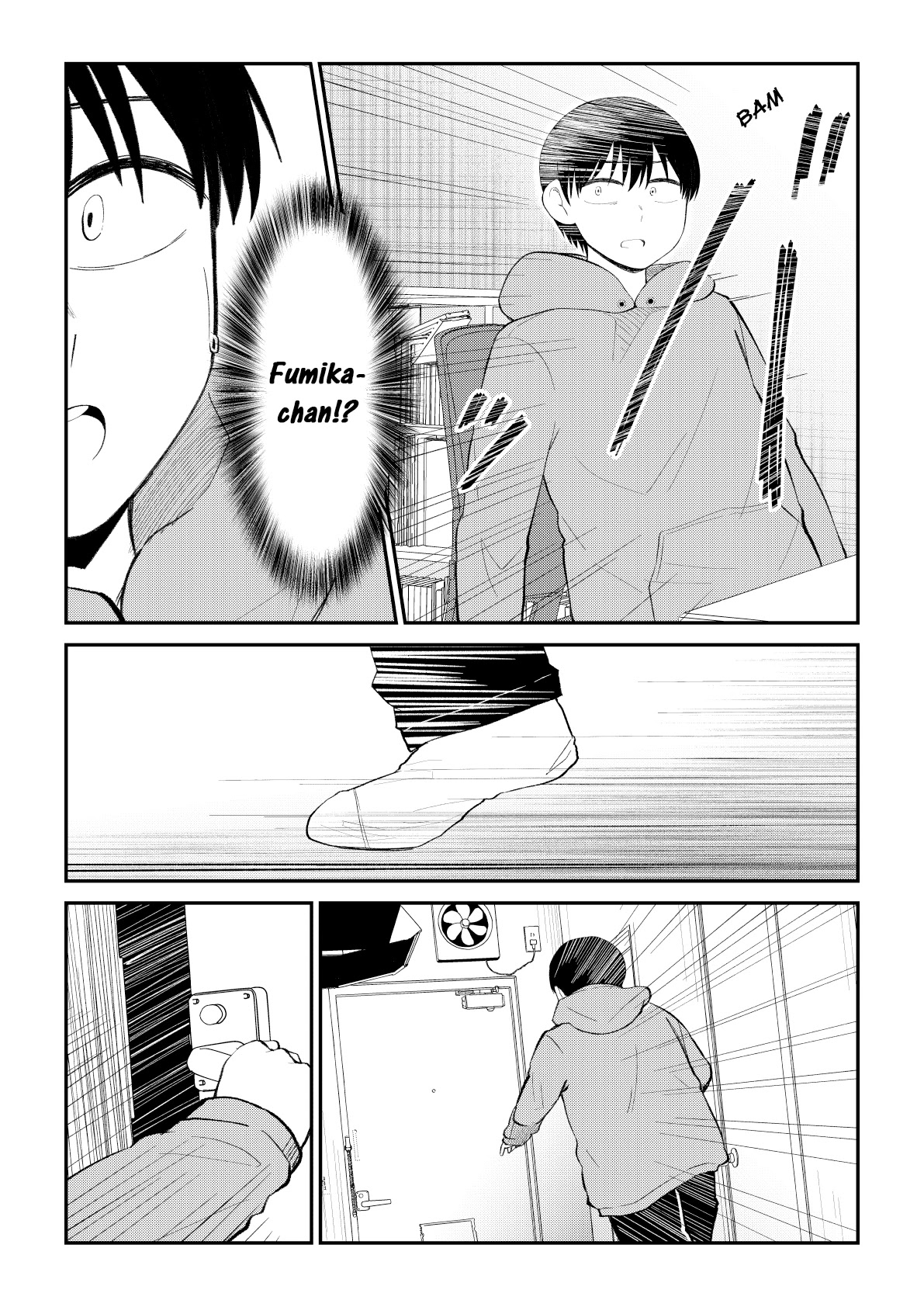 His Favorite Idol Moves in Next Door, the Romcom Chapter 100 page 3 - Chapter 100