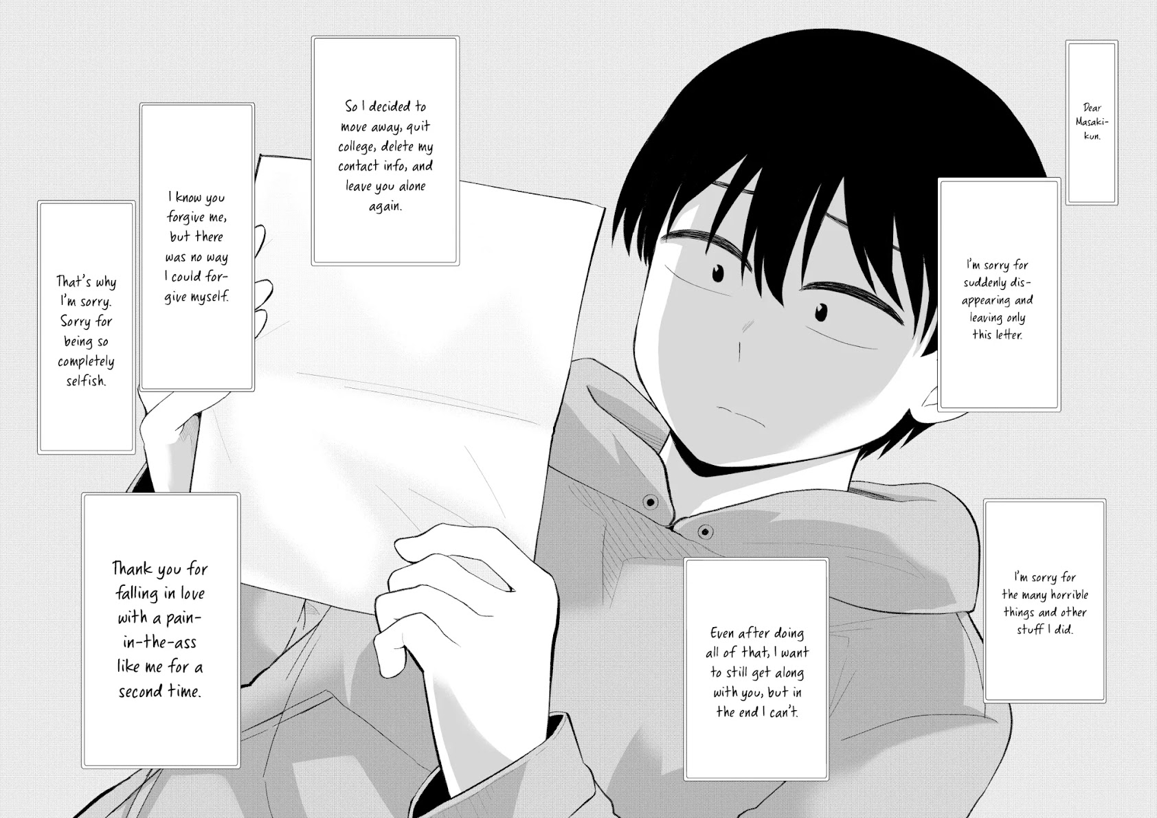 His Favorite Idol Moves in Next Door, the Romcom Chapter 100 page 6 - Chapter 100