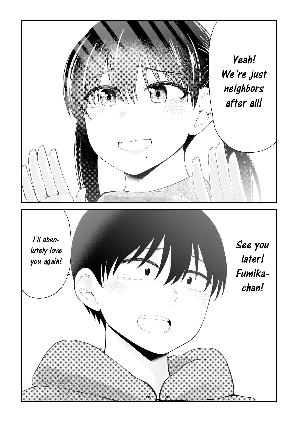His Favorite Idol Moves in Next Door, the Romcom Chapter 100 page 8 - Chapter 100