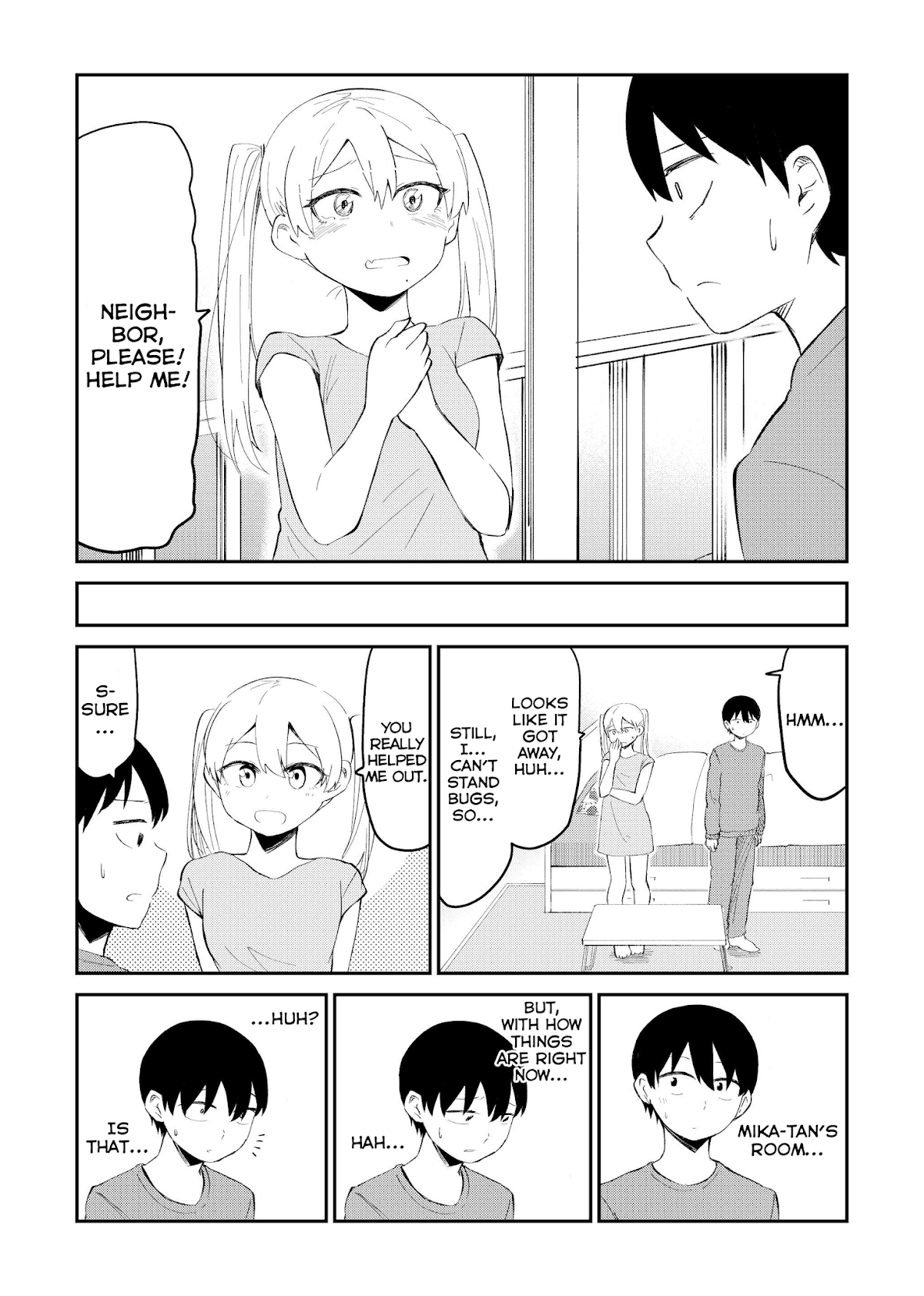 His Favorite Idol Moves in Next Door, the Romcom Chapter 11 page 2 - Chapter 11