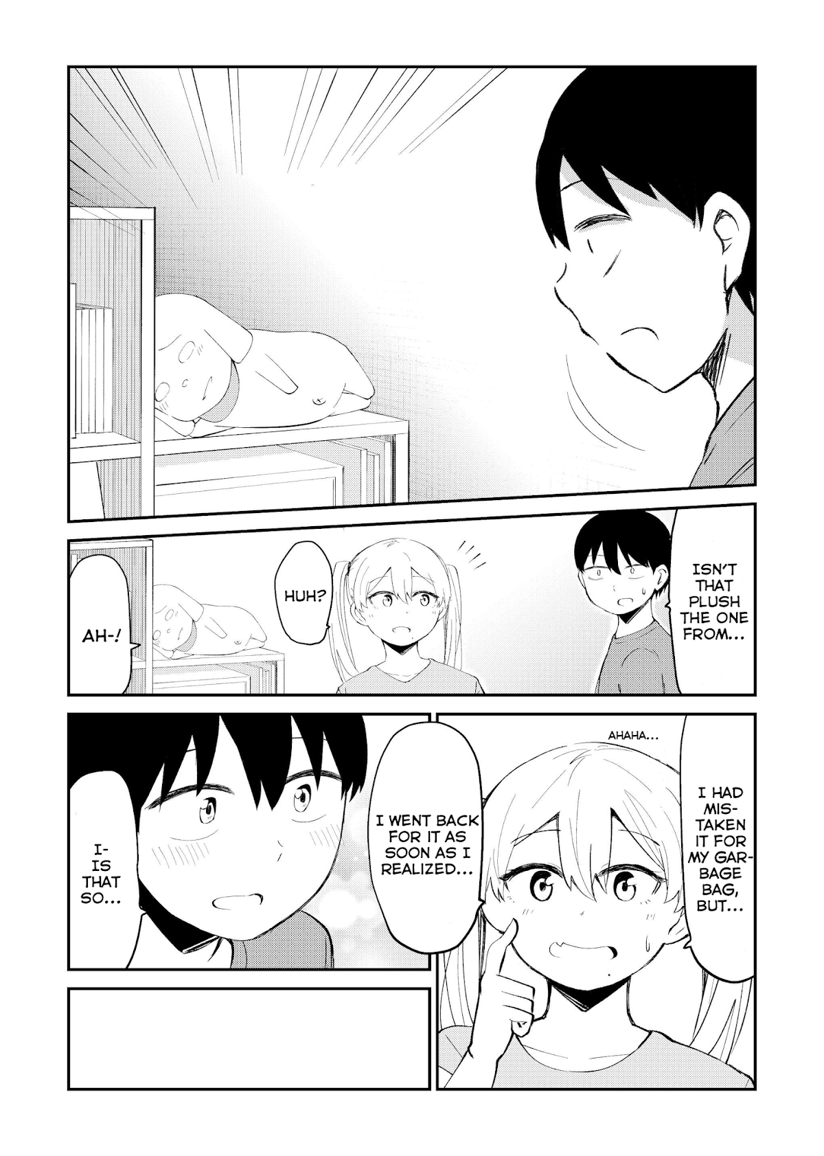His Favorite Idol Moves in Next Door, the Romcom Chapter 11 page 3 - Chapter 11