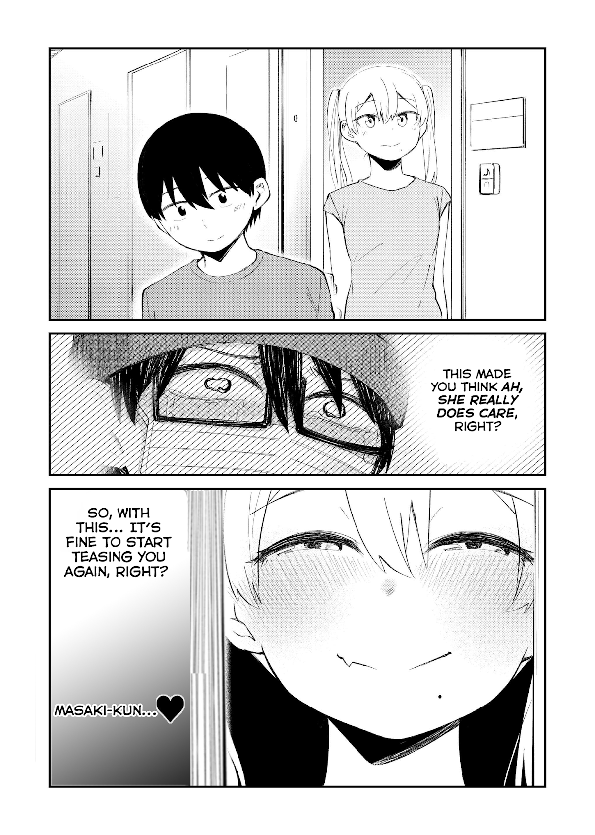 His Favorite Idol Moves in Next Door, the Romcom Chapter 11 page 4 - Chapter 11