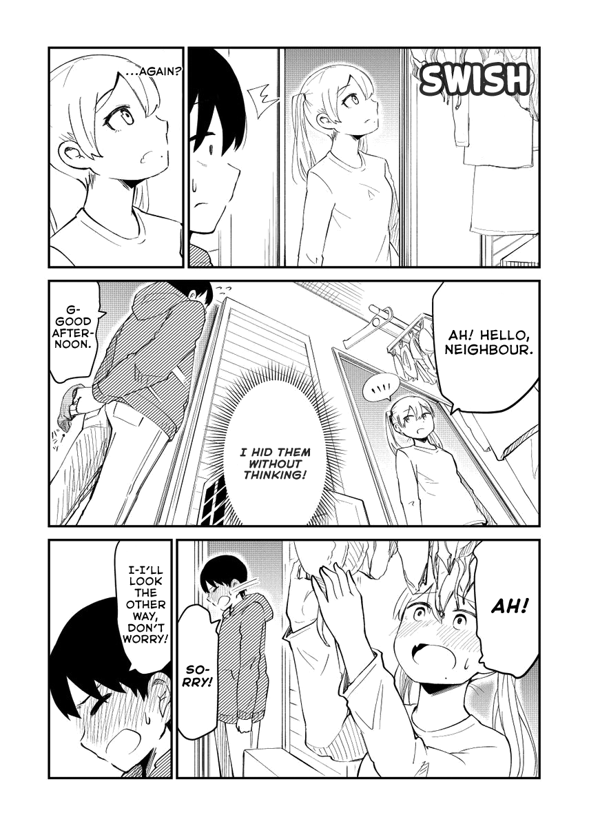 His Favorite Idol Moves in Next Door, the Romcom Chapter 12 page 3 - Chapter 12