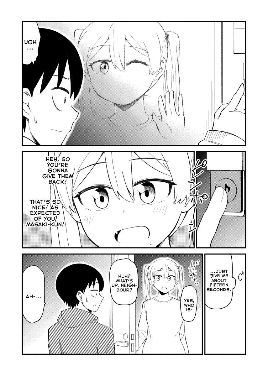 His Favorite Idol Moves in Next Door, the Romcom Chapter 13 page 2 - Chapter 13