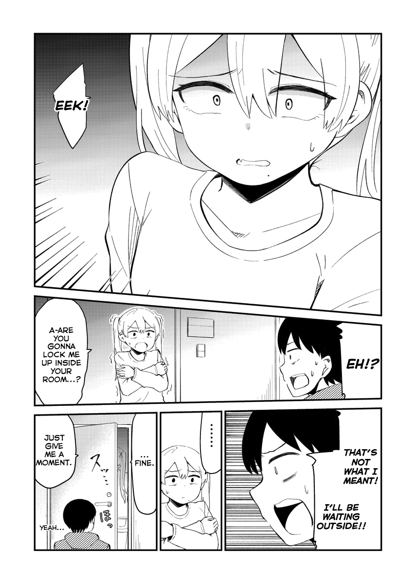 His Favorite Idol Moves in Next Door, the Romcom Chapter 14 page 3 - Chapter 14