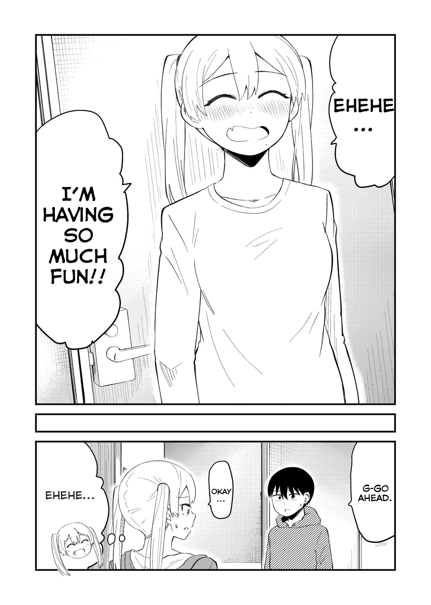 His Favorite Idol Moves in Next Door, the Romcom Chapter 14 page 4 - Chapter 14