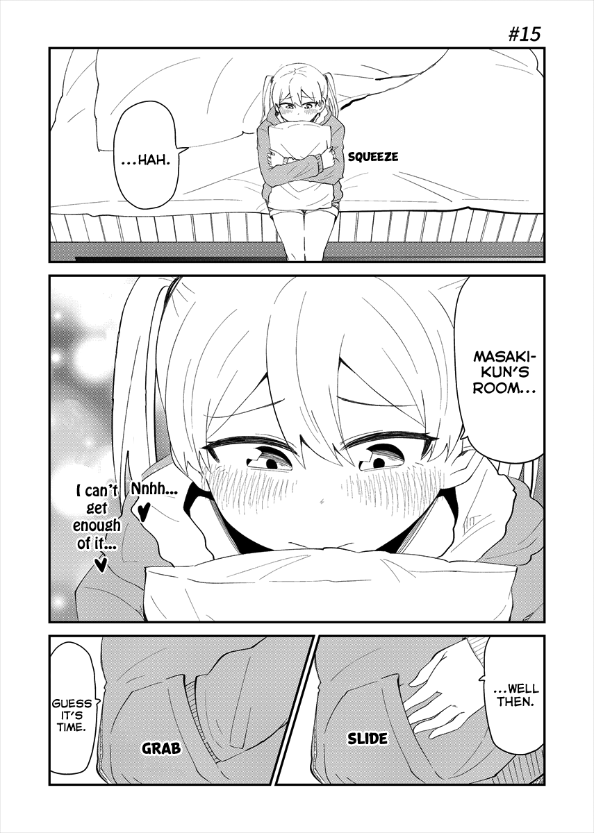 His Favorite Idol Moves in Next Door, the Romcom Chapter 15 page 1 - Chapter 15
