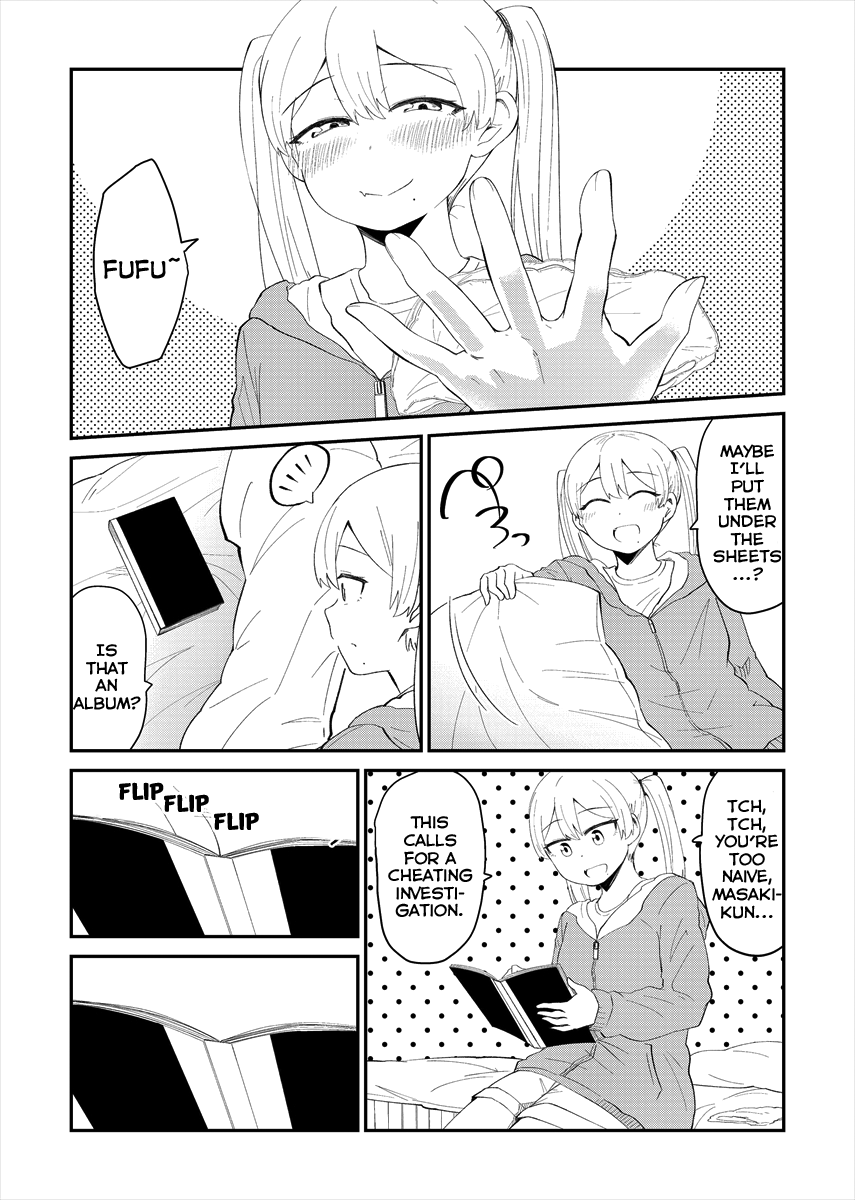 His Favorite Idol Moves in Next Door, the Romcom Chapter 15 page 2 - Chapter 15