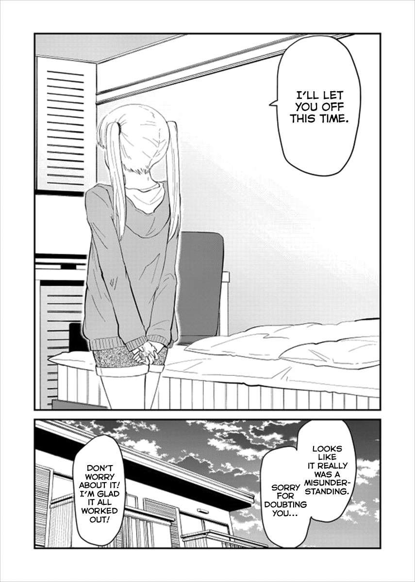 His Favorite Idol Moves in Next Door, the Romcom Chapter 15 page 4 - Chapter 15
