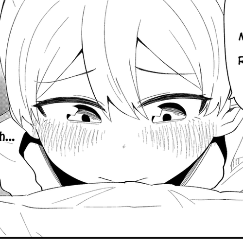 His Favorite Idol Moves in Next Door, the Romcom Chapter 15 cover