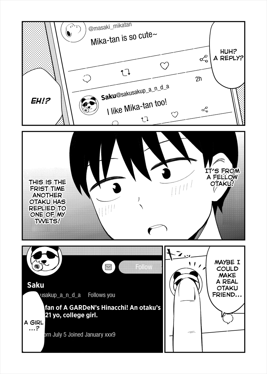 His Favorite Idol Moves in Next Door, the Romcom Chapter 16 page 2 - Chapter 16