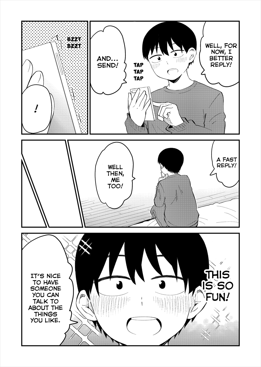 His Favorite Idol Moves in Next Door, the Romcom Chapter 16 page 3 - Chapter 16