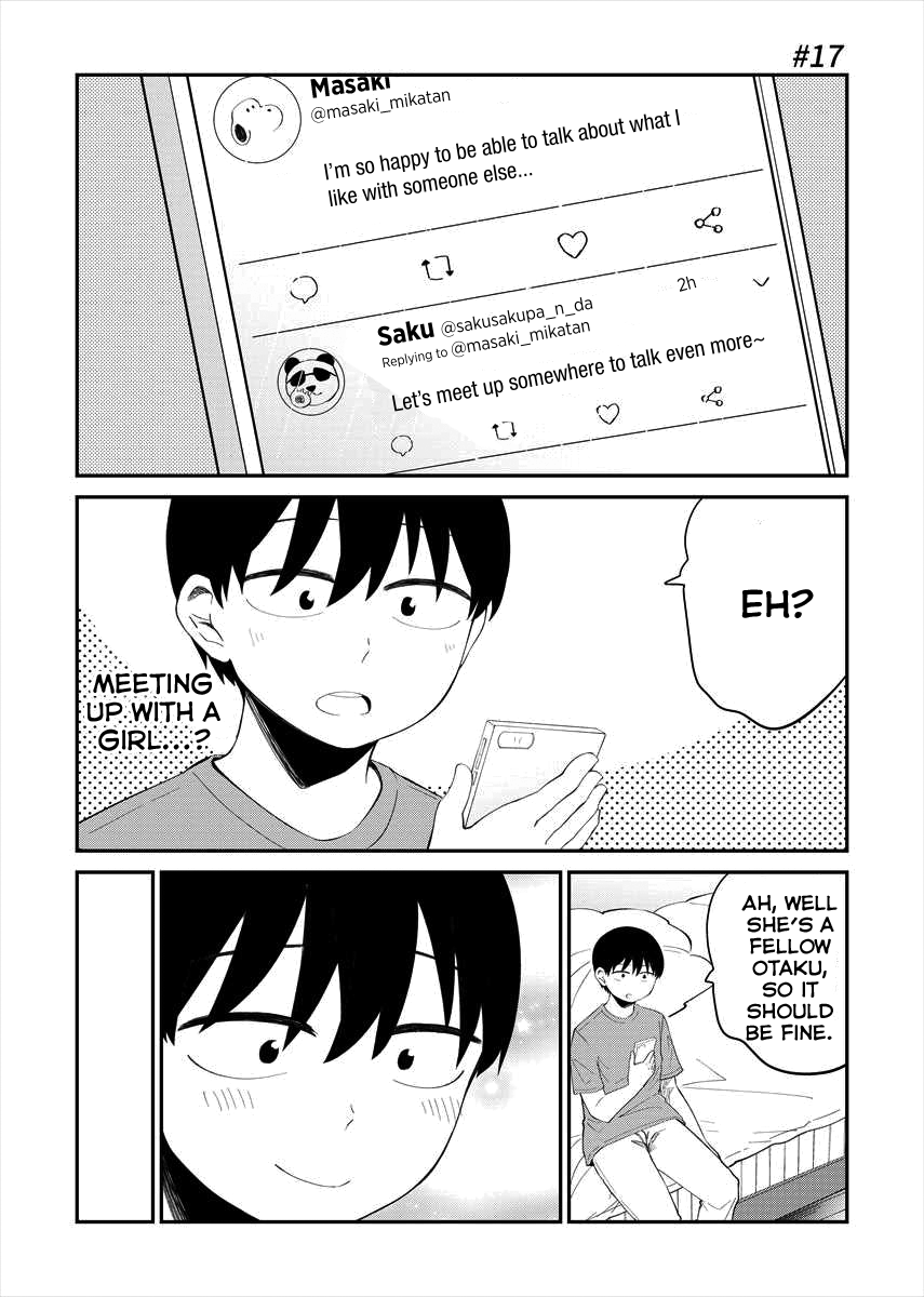 His Favorite Idol Moves in Next Door, the Romcom Chapter 17 page 1 - Chapter 17