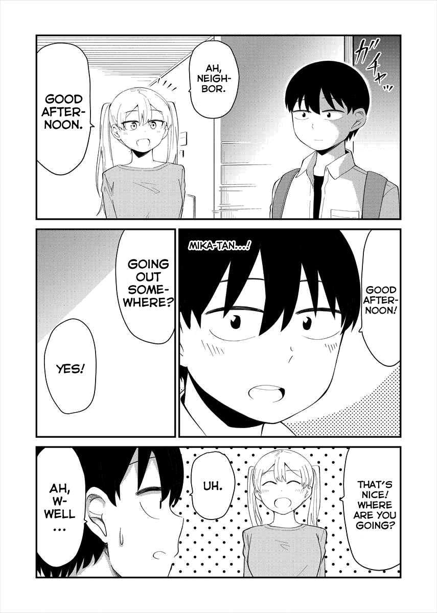 His Favorite Idol Moves in Next Door, the Romcom Chapter 17 page 2 - Chapter 17