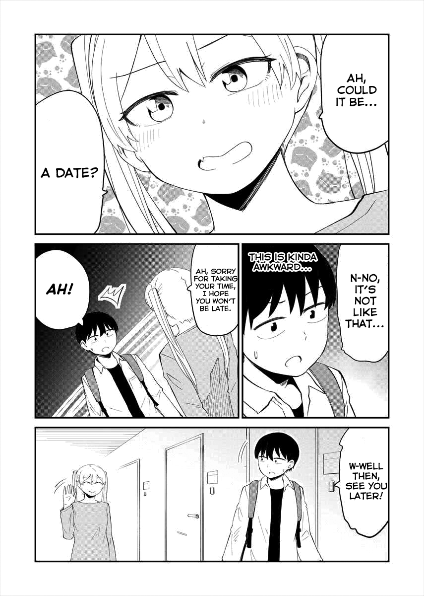 His Favorite Idol Moves in Next Door, the Romcom Chapter 17 page 3 - Chapter 17