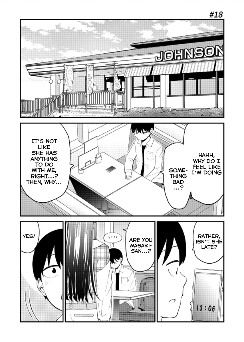 His Favorite Idol Moves in Next Door, the Romcom Chapter 18 page 1 - Chapter 18