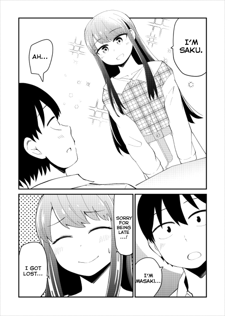 His Favorite Idol Moves in Next Door, the Romcom Chapter 18 page 2 - Chapter 18