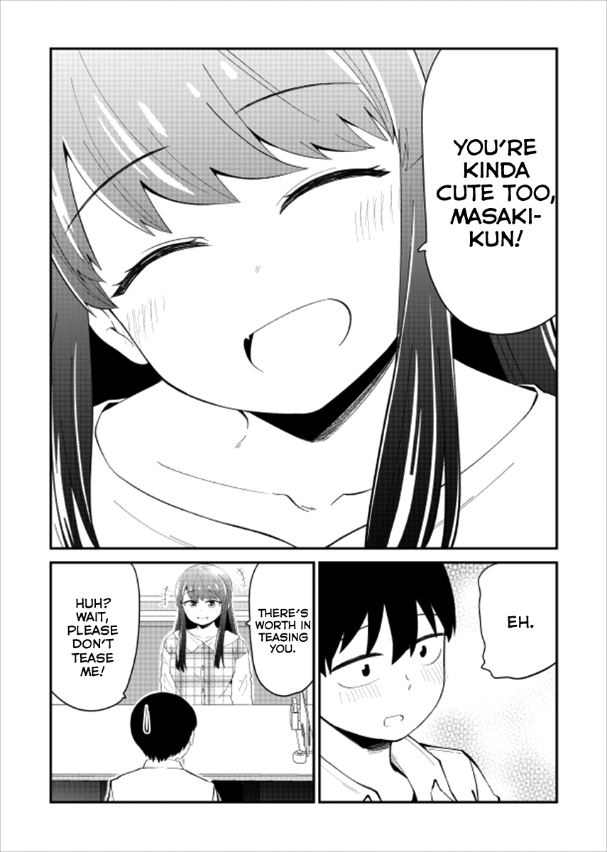 His Favorite Idol Moves in Next Door, the Romcom Chapter 18 page 4 - Chapter 18
