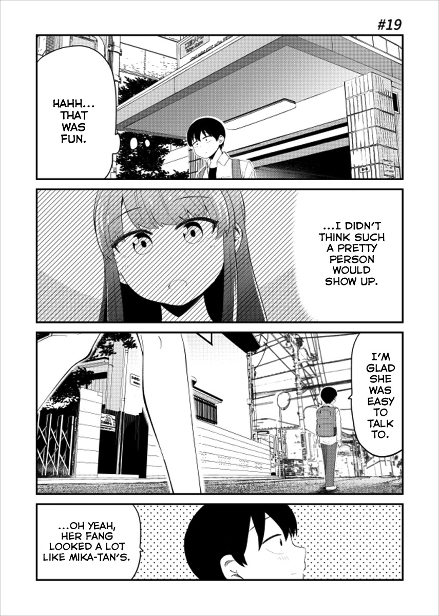 His Favorite Idol Moves in Next Door, the Romcom Chapter 19 page 1 - Chapter 19