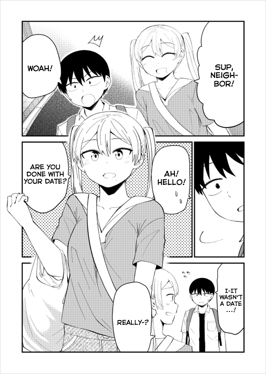 His Favorite Idol Moves in Next Door, the Romcom Chapter 19 page 2 - Chapter 19