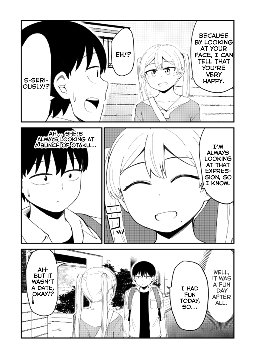 His Favorite Idol Moves in Next Door, the Romcom Chapter 19 page 3 - Chapter 19