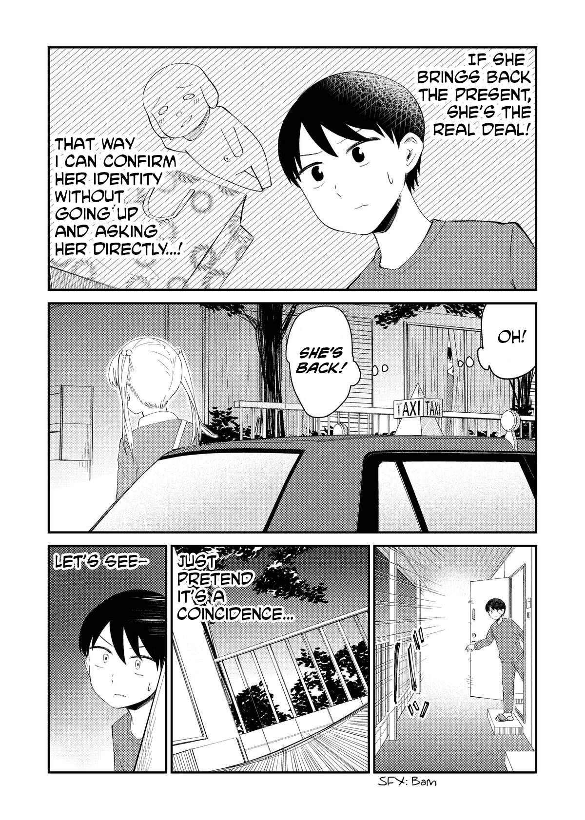 His Favorite Idol Moves in Next Door, the Romcom Chapter 2 page 2 - Chapter 2