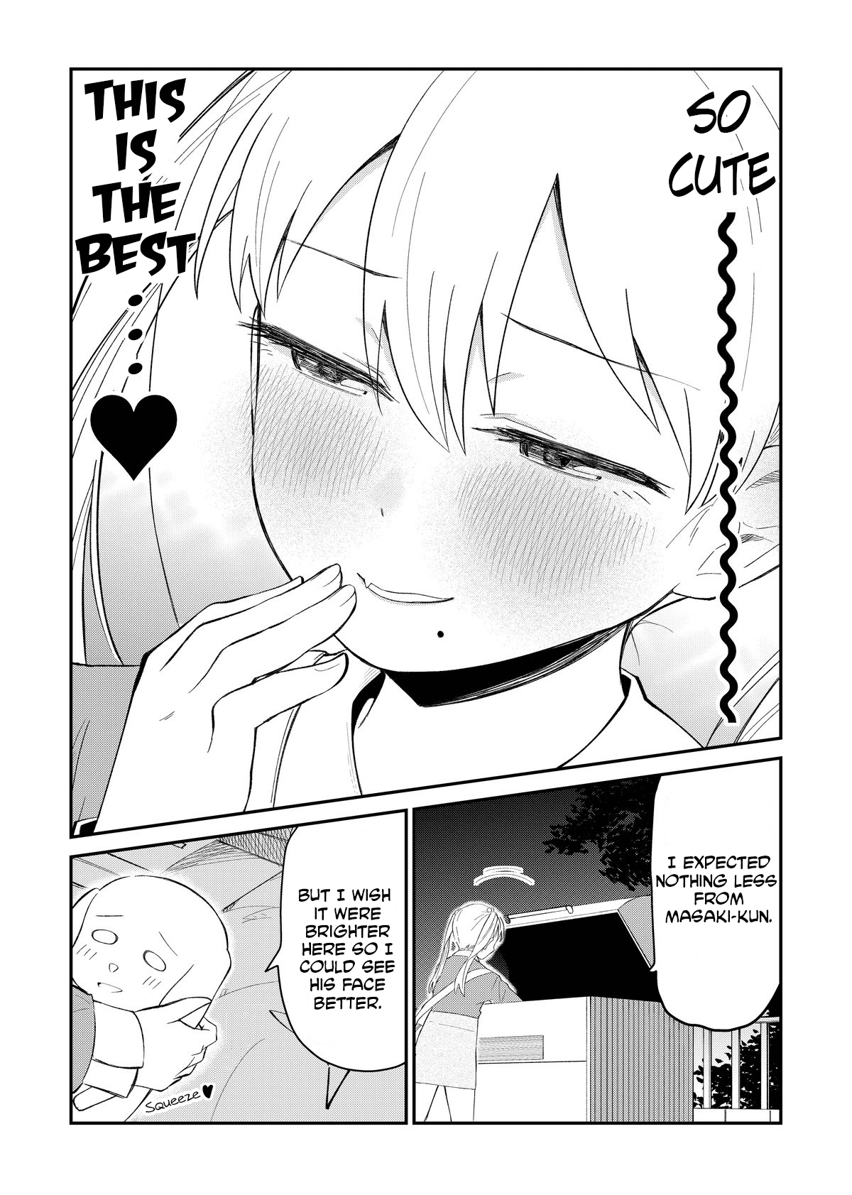 His Favorite Idol Moves in Next Door, the Romcom Chapter 2 page 4 - Chapter 2