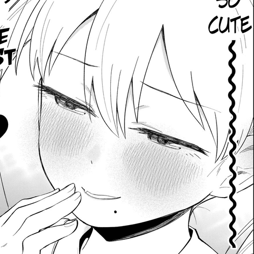 His Favorite Idol Moves in Next Door, the Romcom Chapter 2 cover