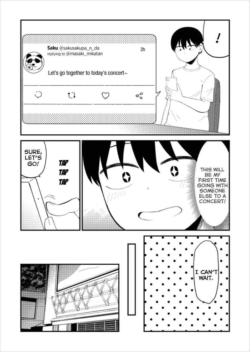 His Favorite Idol Moves in Next Door, the Romcom Chapter 20 page 2 - Chapter 20