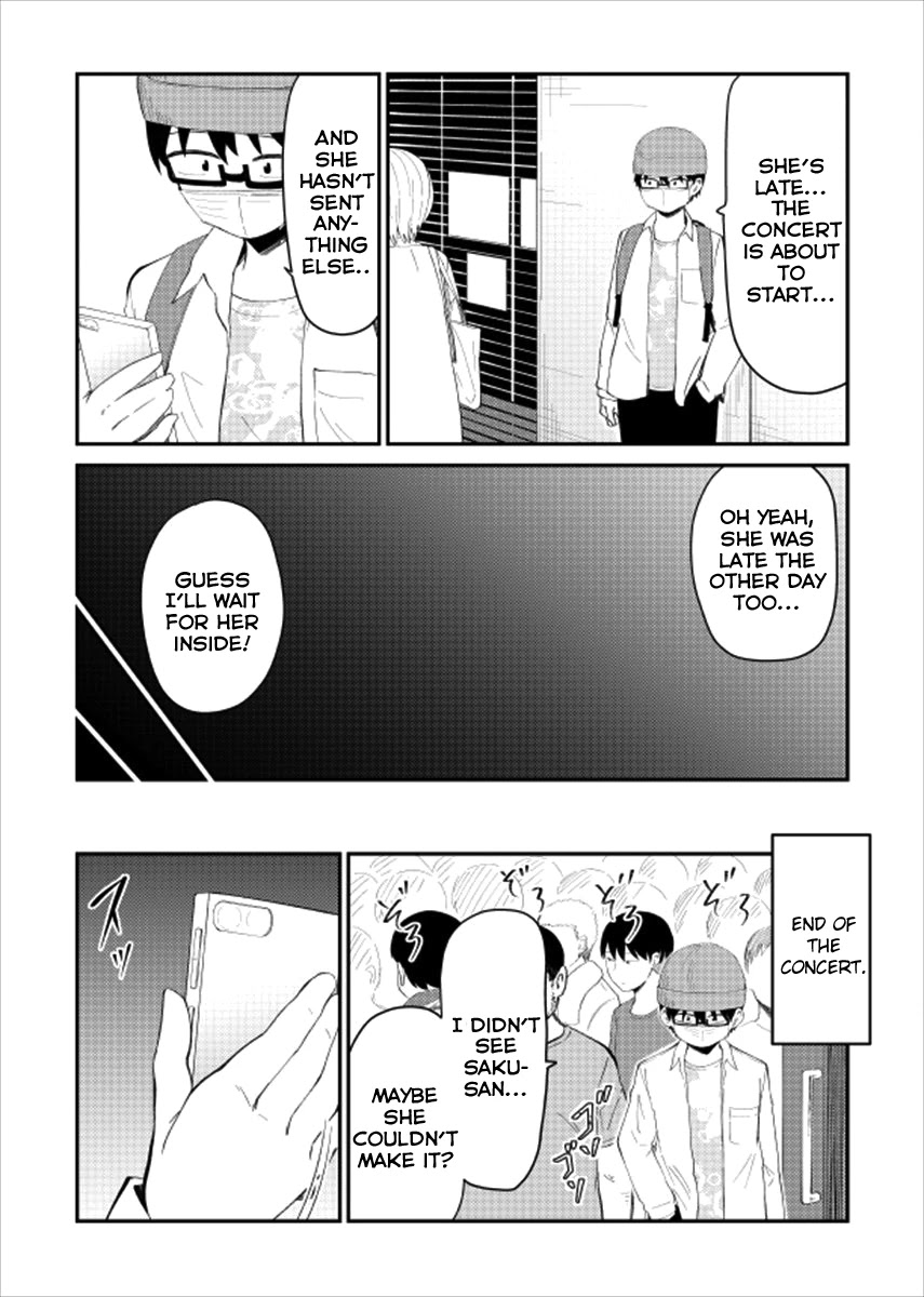 His Favorite Idol Moves in Next Door, the Romcom Chapter 20 page 3 - Chapter 20