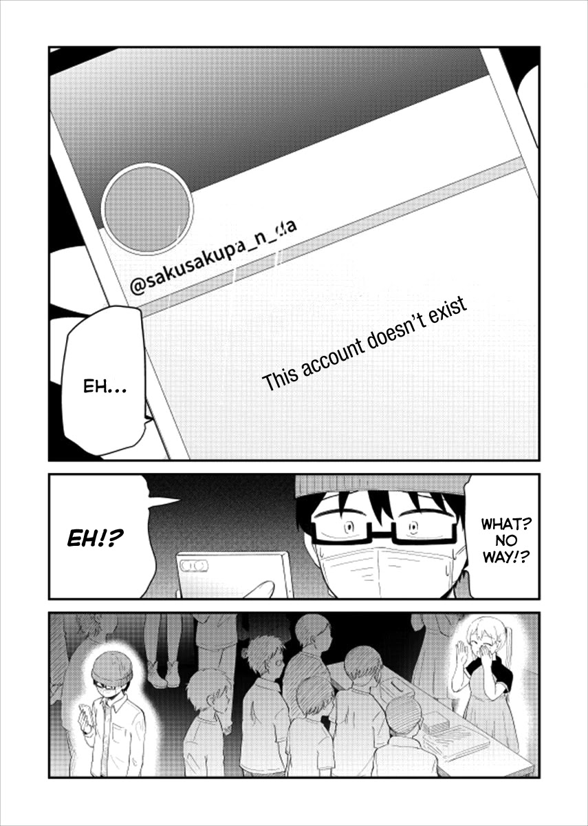 His Favorite Idol Moves in Next Door, the Romcom Chapter 20 page 4 - Chapter 20
