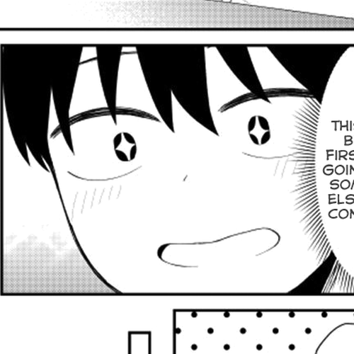His Favorite Idol Moves in Next Door, the Romcom Chapter 20 cover