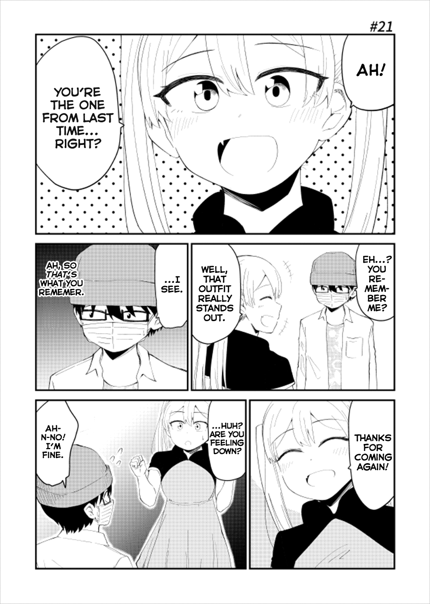 His Favorite Idol Moves in Next Door, the Romcom Chapter 21 page 1 - Chapter 21