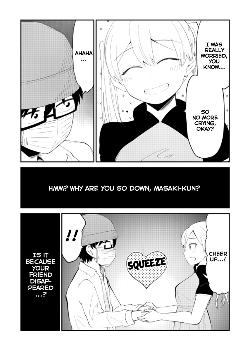 His Favorite Idol Moves in Next Door, the Romcom Chapter 21 page 2 - Chapter 21
