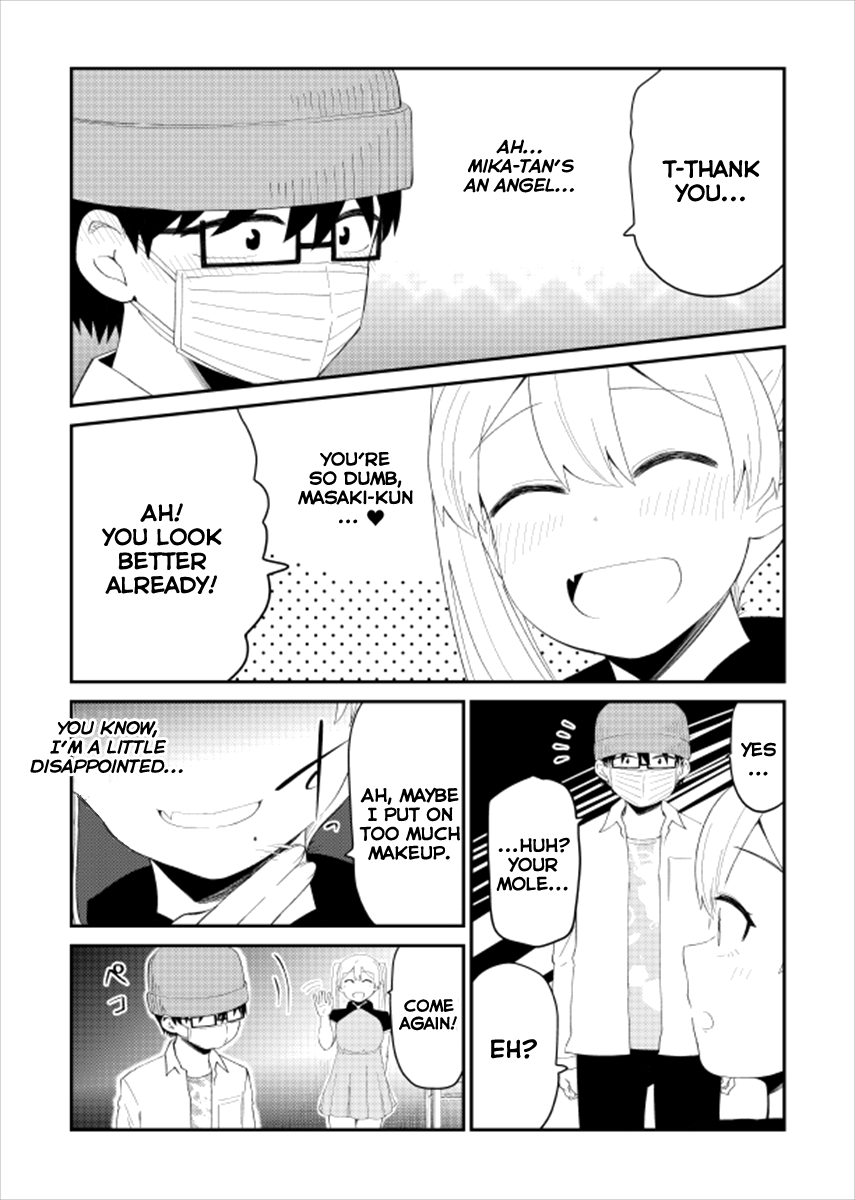 His Favorite Idol Moves in Next Door, the Romcom Chapter 21 page 3 - Chapter 21