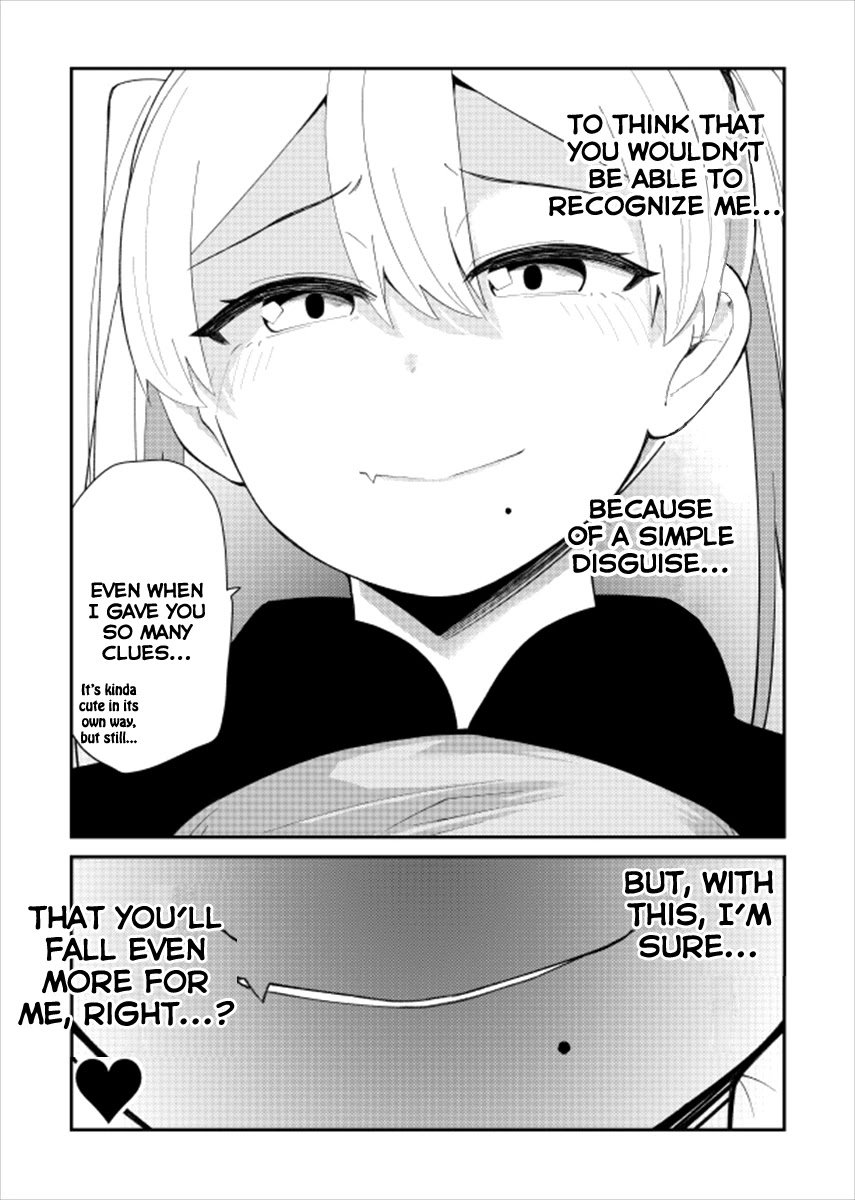 His Favorite Idol Moves in Next Door, the Romcom Chapter 21 page 4 - Chapter 21