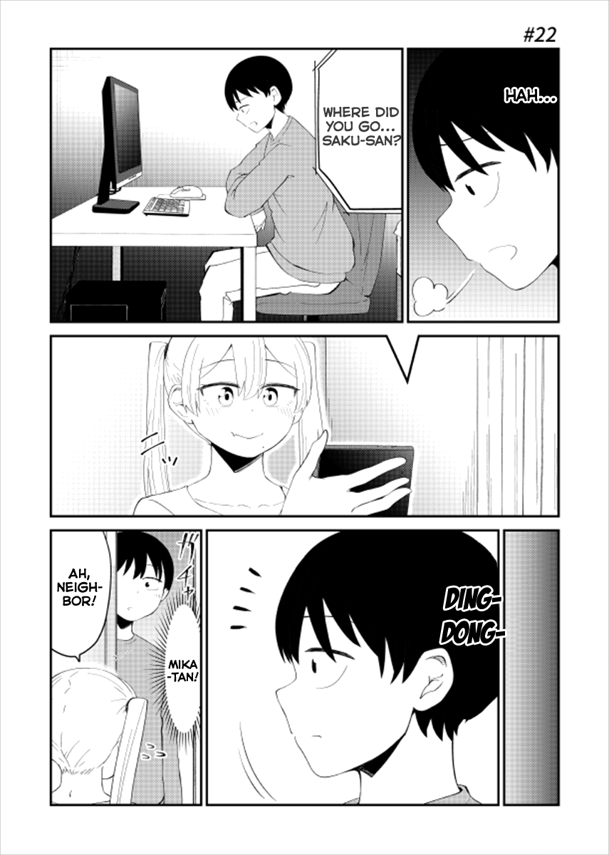 His Favorite Idol Moves in Next Door, the Romcom Chapter 22 page 1 - Chapter 22