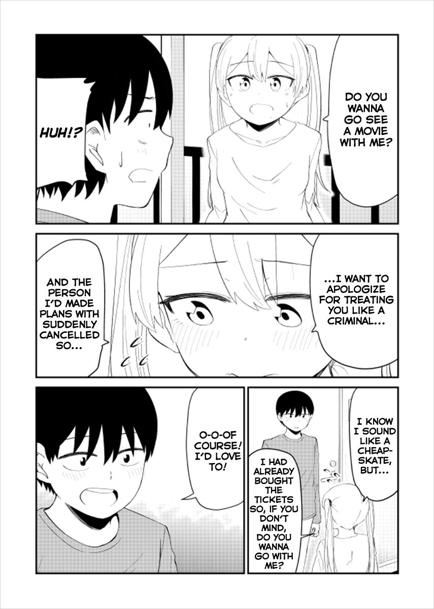 His Favorite Idol Moves in Next Door, the Romcom Chapter 22 page 2 - Chapter 22