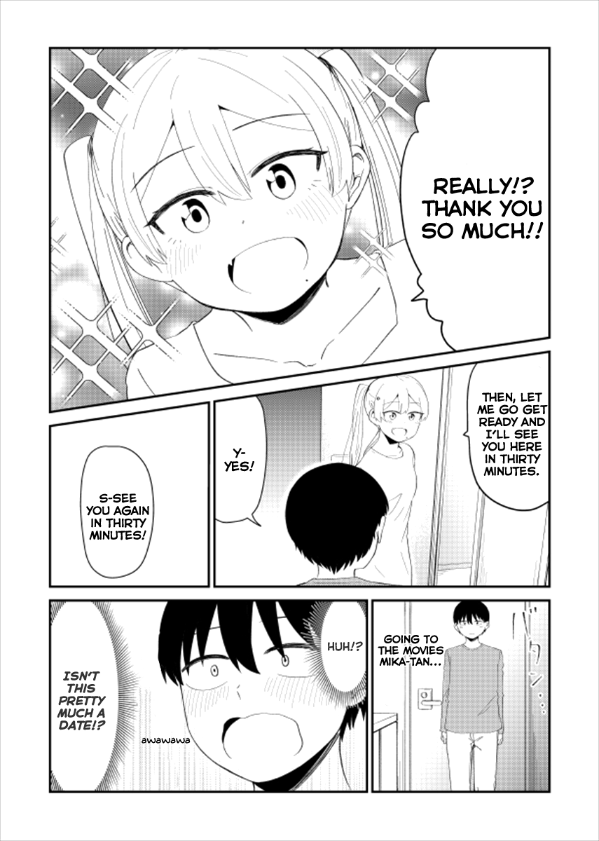 His Favorite Idol Moves in Next Door, the Romcom Chapter 22 page 3 - Chapter 22