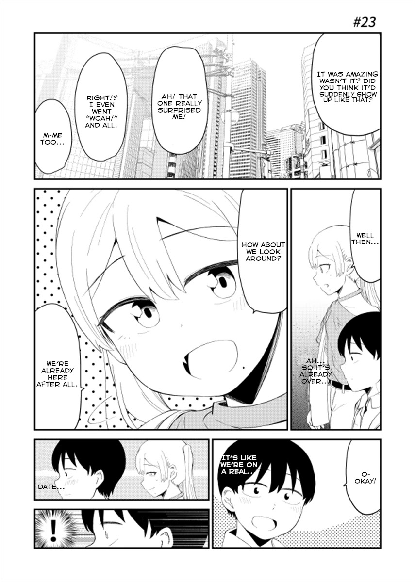 His Favorite Idol Moves in Next Door, the Romcom Chapter 23 page 1 - Chapter 23