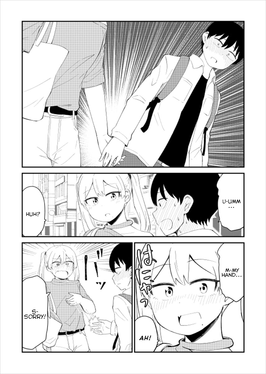 His Favorite Idol Moves in Next Door, the Romcom Chapter 23 page 2 - Chapter 23