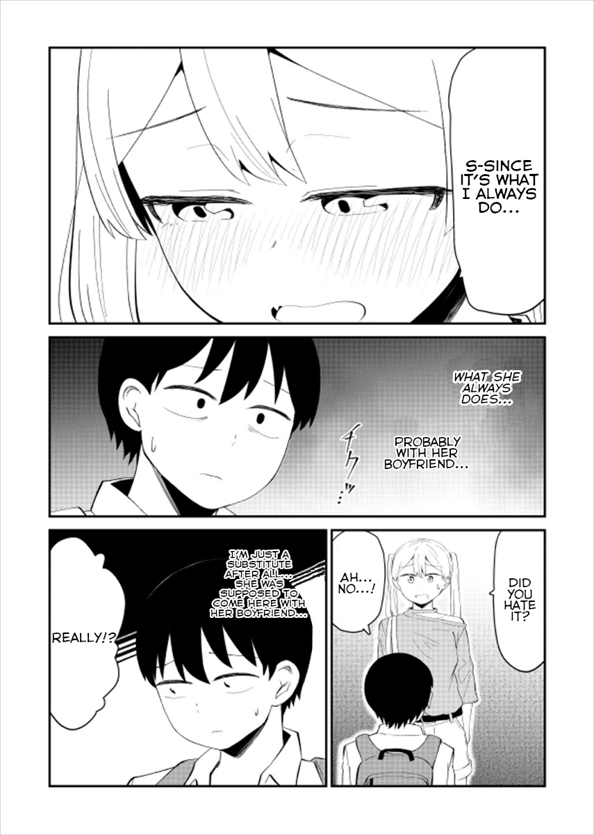 His Favorite Idol Moves in Next Door, the Romcom Chapter 23 page 3 - Chapter 23
