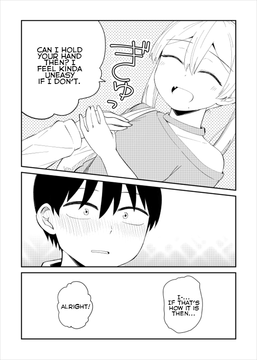 His Favorite Idol Moves in Next Door, the Romcom Chapter 23 page 4 - Chapter 23