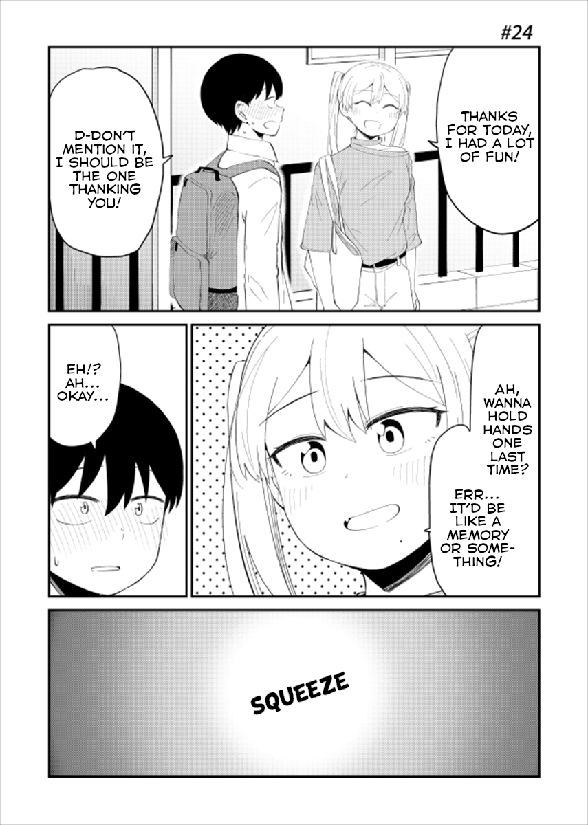 His Favorite Idol Moves in Next Door, the Romcom Chapter 24 page 1 - Chapter 24