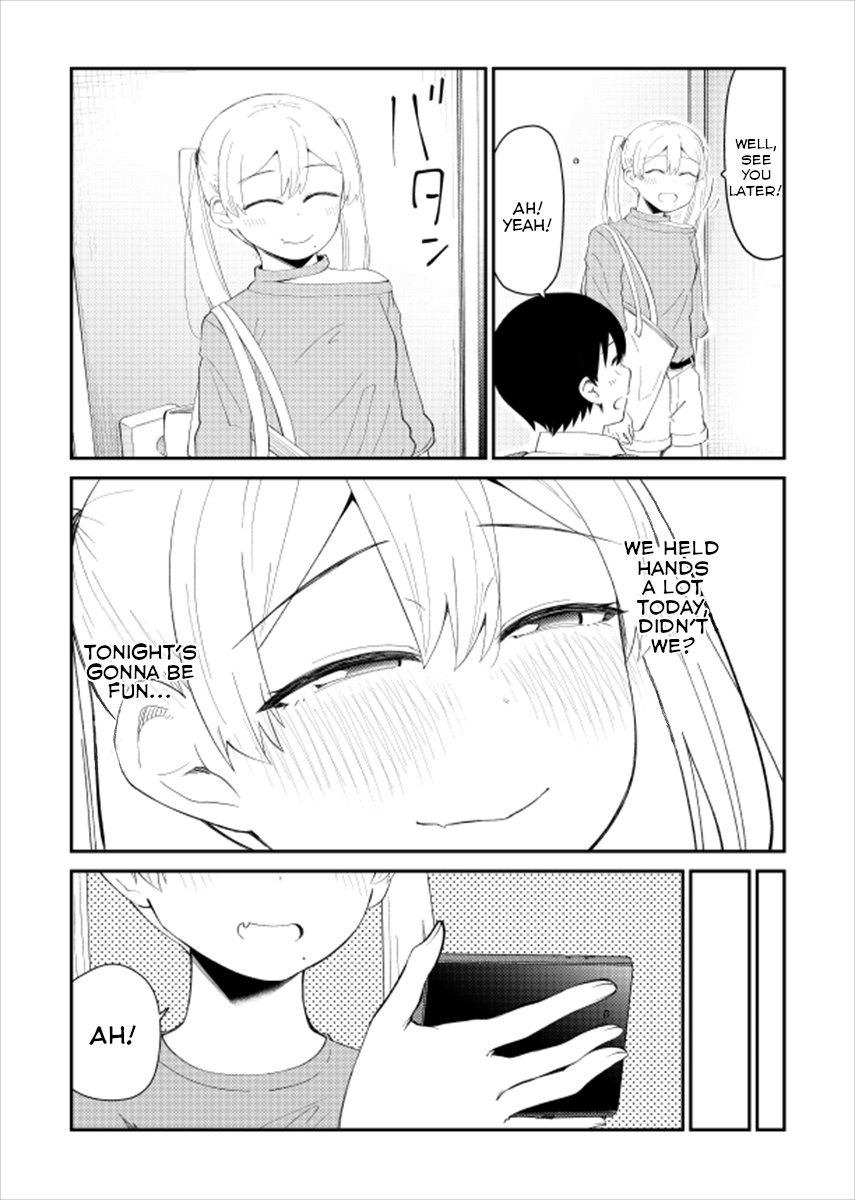 His Favorite Idol Moves in Next Door, the Romcom Chapter 24 page 2 - Chapter 24