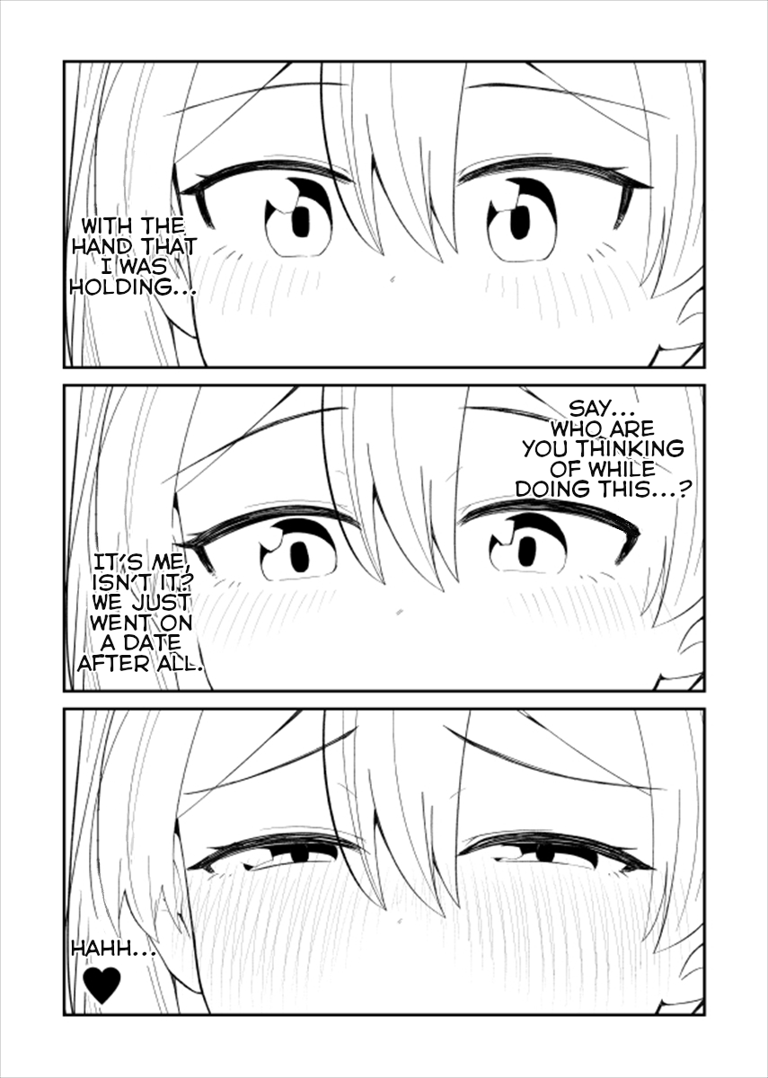 His Favorite Idol Moves in Next Door, the Romcom Chapter 24 page 3 - Chapter 24